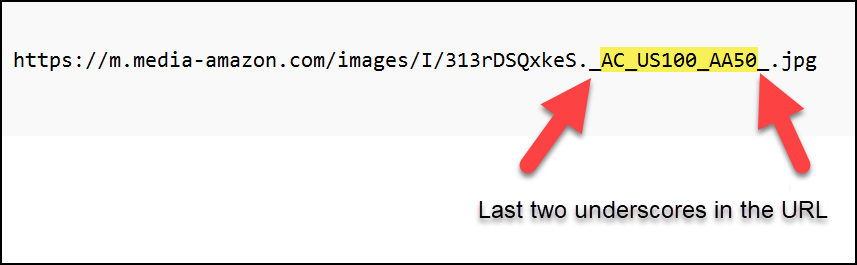 last two underscores in the url
